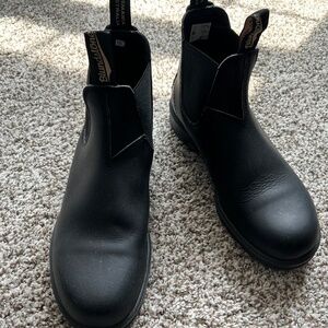Blundstone Black Boots